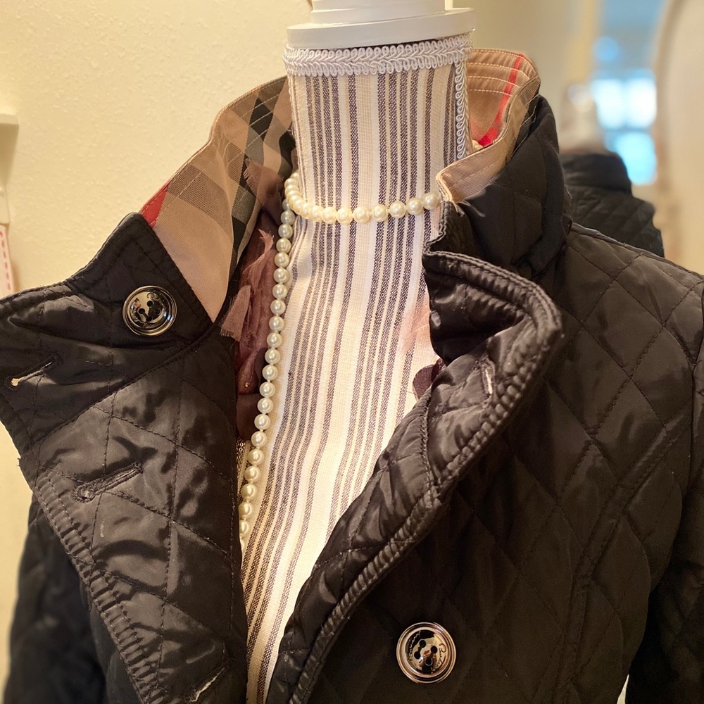Knee height Spring/fall jacket - Picture 2 of 8